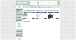 Desktop Screenshot of finbolsa.com